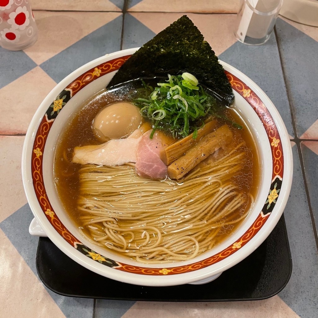 m_m_gohanさんが投稿した幸町ラーメン専門店のお店中華そば 麺や食堂 本店/チュウカソバ メンヤショクドウ ホンテンの写真