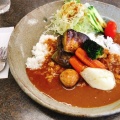 実際訪問したユーザーが直接撮影して投稿した元宮町カレーカレーショップバンの写真