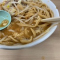 実際訪問したユーザーが直接撮影して投稿した砧ラーメン専門店ラーメン荘 歴史を刻め 世田谷の写真