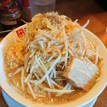 実際訪問したユーザーが直接撮影して投稿した神明町ラーメン専門店五十五番 高浜店の写真