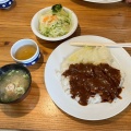 実際訪問したユーザーが直接撮影して投稿した市場町カレーカレーかつめし・勝平の写真