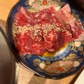 実際訪問したユーザーが直接撮影して投稿した小松原町焼肉焼肉 タンとハラミ。梅田店の写真