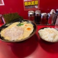 実際訪問したユーザーが直接撮影して投稿した宮西町ラーメン専門店横浜家系ラーメン 府中大和家の写真