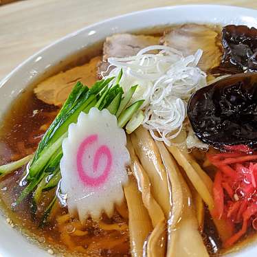 実際訪問したユーザーが直接撮影して投稿した城西町ラーメン / つけ麺金ちゃんラーメン山形西店の写真