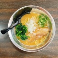 実際訪問したユーザーが直接撮影して投稿した五井金杉ラーメン / つけ麺二代目らーめん処 まるは 旬の写真