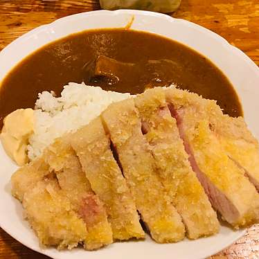 実際訪問したユーザーが直接撮影して投稿した南町カレーしまやの写真