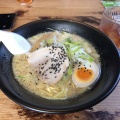 実際訪問したユーザーが直接撮影して投稿した野田ラーメン専門店麺屋 はやたろう 岡山野田本店の写真