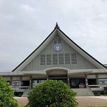 実際訪問したユーザーが直接撮影して投稿した寺町寺本願寺広島別院の写真