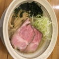 実際訪問したユーザーが直接撮影して投稿した川原城町ラーメン / つけ麺塩たいおうの写真