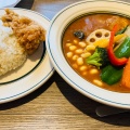 実際訪問したユーザーが直接撮影して投稿した西野一条カレーRojiura Curry SAMURAI. 西野店の写真