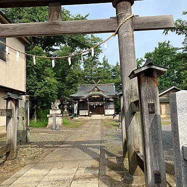 実際訪問したユーザーが直接撮影して投稿した諏訪町神社諏訪神社の写真