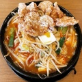 実際訪問したユーザーが直接撮影して投稿した井土巻ラーメン / つけ麺中華そば 満月 燕三条店の写真