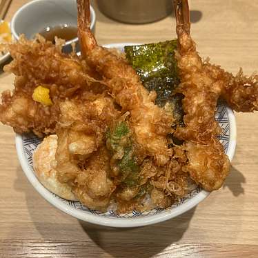 日本橋 天丼 金子半之助 Otemachi One店のundefinedに実際訪問訪問したユーザーunknownさんが新しく投稿した新着口コミの写真