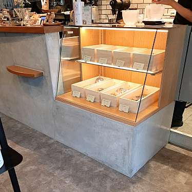 実際訪問したユーザーが直接撮影して投稿した横山町カフェPlaine coffeeの写真