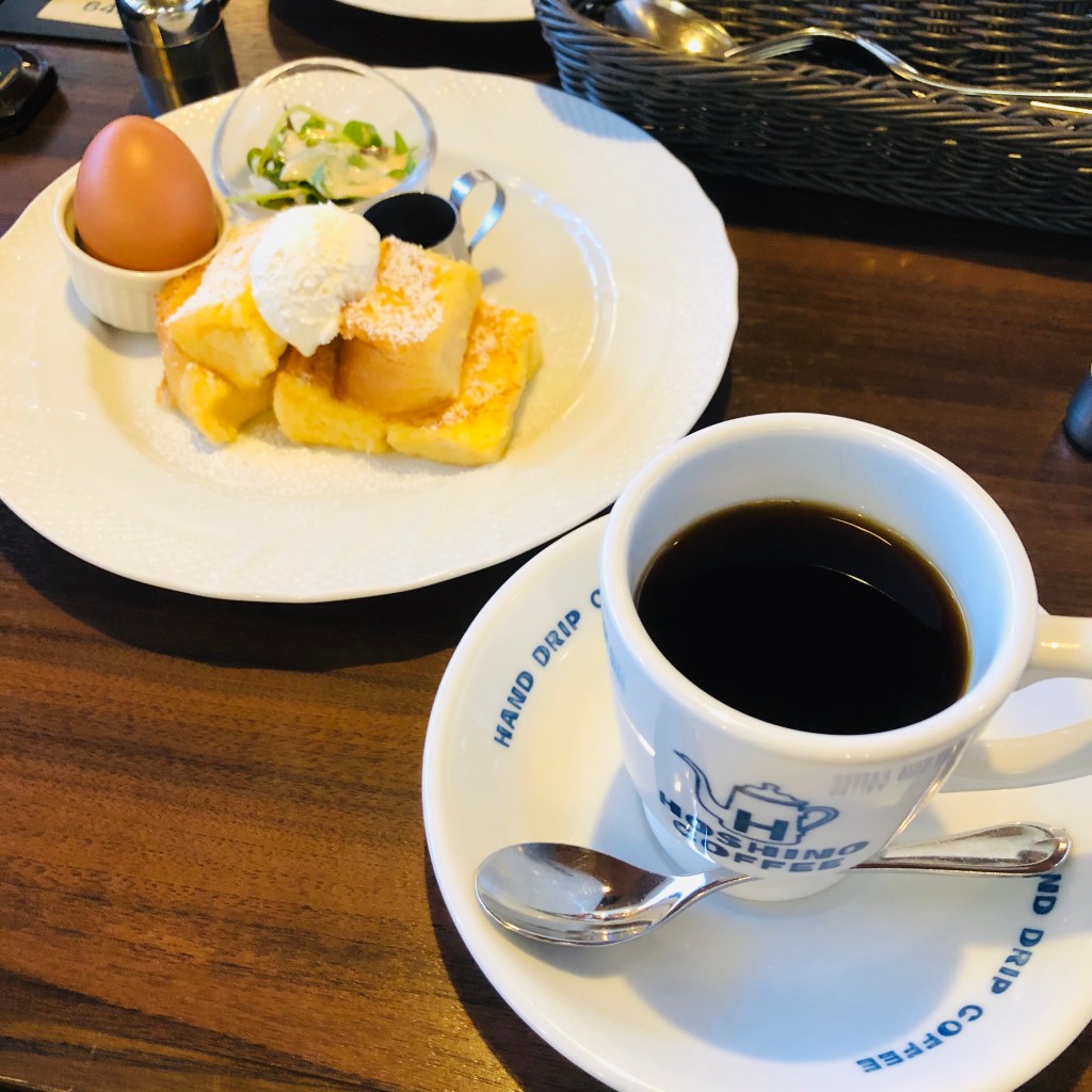 pinkblueさんが投稿した橋戸喫茶店のお店星乃珈琲店 瀬谷店/ホシノコーヒーテン セヤテンの写真