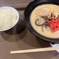 豚骨ラーメン - 実際訪問したユーザーが直接撮影して投稿した歌舞伎町そばとらそばの写真のメニュー情報