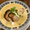 実際訪問したユーザーが直接撮影して投稿した阿倍野筋ラーメン / つけ麺ラーメン・まぜそば SiO Styleの写真