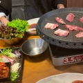 実際訪問したユーザーが直接撮影して投稿した今新町韓国料理スッカランの写真