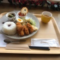 実際訪問したユーザーが直接撮影して投稿した御陵町カフェCafe Restaurant Intiの写真