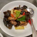 木須肉 - 実際訪問したユーザーが直接撮影して投稿した東金町中華料理龍園の写真のメニュー情報