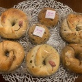 実際訪問したユーザーが直接撮影して投稿した隅の浜ベーカリーPangel! BAGEL&BREADの写真