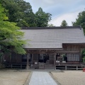 実際訪問したユーザーが直接撮影して投稿した佐田町須佐神社須佐神社の写真