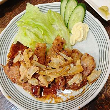 実際訪問したユーザーが直接撮影して投稿した敷島町ラーメン / つけ麺まんぷくラーメンの写真