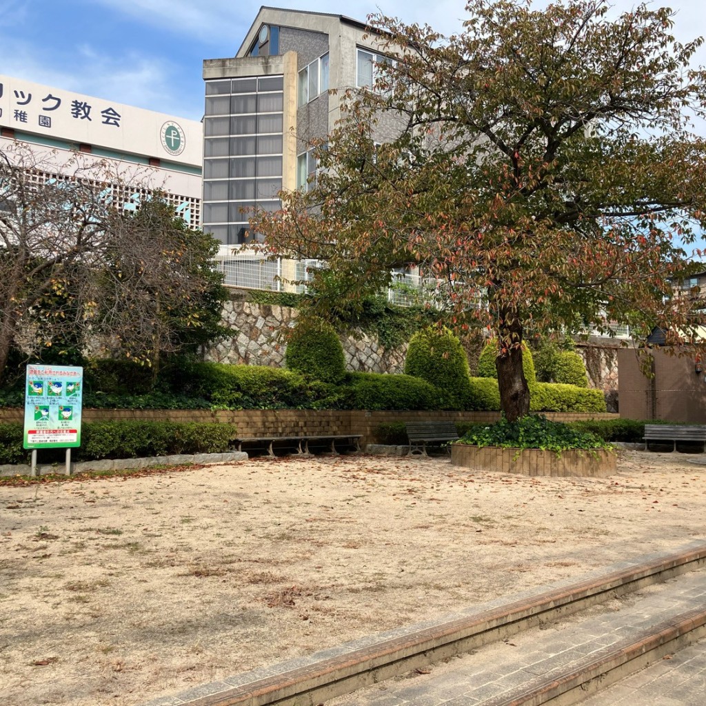 実際訪問したユーザーが直接撮影して投稿した細江町公園細江公園の写真