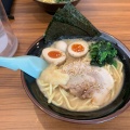 実際訪問したユーザーが直接撮影して投稿した末広ラーメン専門店横浜家系ラーメン壱角家 弘前店の写真