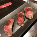 実際訪問したユーザーが直接撮影して投稿した本町肉料理Steak&Wine Vabene フォルテ店の写真