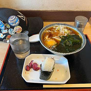 生そば・讃岐うどん かのや 新橋駅構内店のundefinedに実際訪問訪問したユーザーunknownさんが新しく投稿した新着口コミの写真