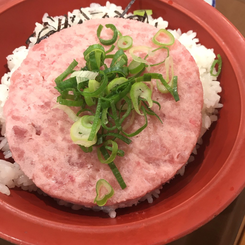 ユーザーが投稿したたたき丼並の写真 - 実際訪問したユーザーが直接撮影して投稿した引野町牛丼すき家 2国福山引野店の写真