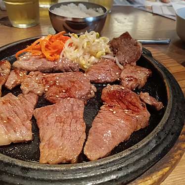 薬膳・韓国家庭料理・韓国焼肉 吾照里 ウィング高輪店のundefinedに実際訪問訪問したユーザーunknownさんが新しく投稿した新着口コミの写真