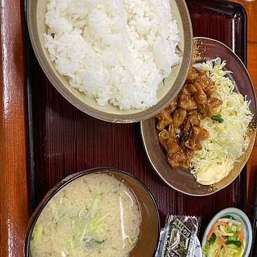 実際訪問したユーザーが直接撮影して投稿した中町ラーメン / つけ麺当り矢の写真