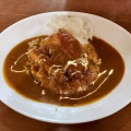 実際訪問したユーザーが直接撮影して投稿した瓦町カレーシェリーカレーの写真