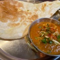 実際訪問したユーザーが直接撮影して投稿した相生町インド料理MITRA RESTAURANT & BARの写真