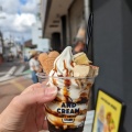 実際訪問したユーザーが直接撮影して投稿した旭町アイスクリームAND CREAM 泉大津店の写真