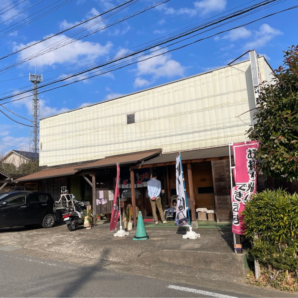 実際訪問したユーザーが直接撮影して投稿した松崎そばそば處 とろじの写真