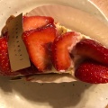 実際訪問したユーザーが直接撮影して投稿した玉川ケーキGRAMERCY NEWYORK CAFE 玉川高島屋店の写真