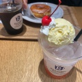 実際訪問したユーザーが直接撮影して投稿した脇田本町カフェglin coffee ROASTERY U PLACE店の写真