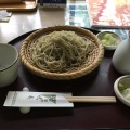 実際訪問したユーザーが直接撮影して投稿した湯本茶屋そば箱根暁庵 箱根湯本店の写真