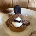 Monthly Cake - 実際訪問したユーザーが直接撮影して投稿した神田久志本町カフェフォーク フォーク コーヒーの写真のメニュー情報