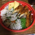 実際訪問したユーザーが直接撮影して投稿した伝馬通丼もの大漁丼家 岡崎中央店の写真