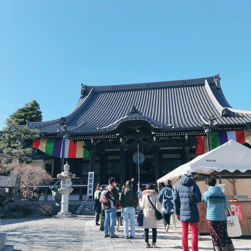 mikoroさんが投稿した小町寺のお店本覚寺/ホンガクジの写真