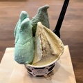 洋菓子 - 実際訪問したユーザーが直接撮影して投稿した北五条西アイスクリーム円山ジェラート 札幌大丸店の写真のメニュー情報