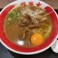 実際訪問したユーザーが直接撮影して投稿した奥野ラーメン / つけ麺らーめん東大 ゆめタウン徳島店の写真