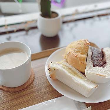 実際訪問したユーザーが直接撮影して投稿した辻堂カフェNon Rin Bakery&Oganic Cafeの写真