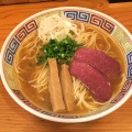 実際訪問したユーザーが直接撮影して投稿した歌舞伎町ラーメン / つけ麺麺堂にしき 新宿歌舞伎町店の写真