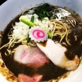 実際訪問したユーザーが直接撮影して投稿した芝大門ラーメン専門店中華そば いづるの写真