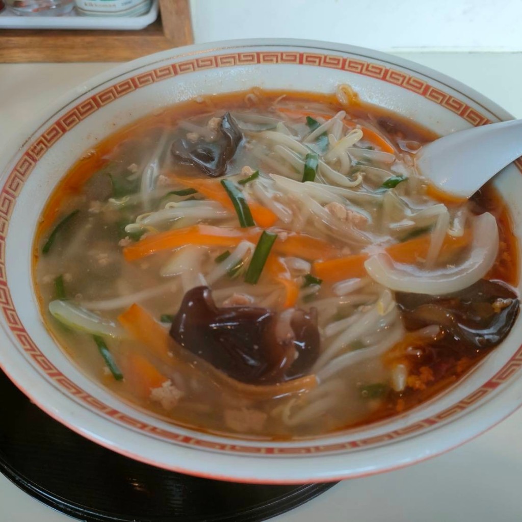 実際訪問したユーザーが直接撮影して投稿した三色吉ラーメン / つけ麺食事処 味里の写真